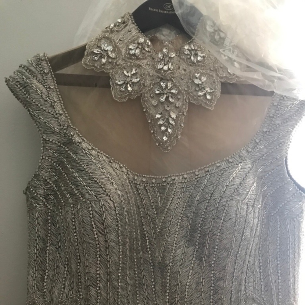 Tarik Ediz Dress - Picture 5 of 5